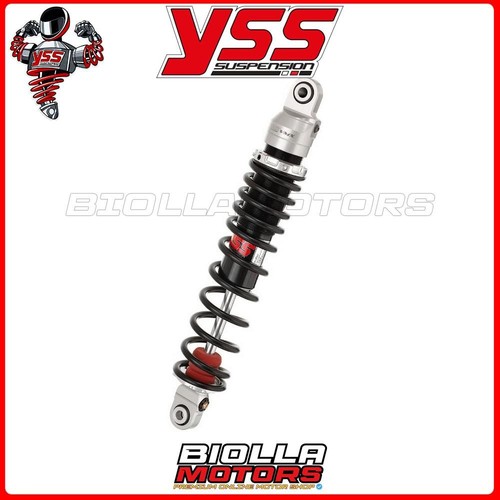 Pair rear shock absorbers - rear,