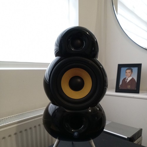 Scandyna blueroom minipod - minipod, hifi