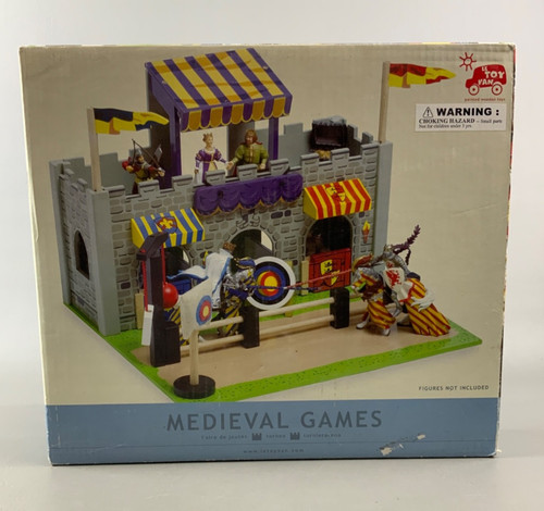 Toy van midieval games - midieval,