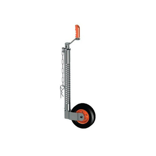 48mm trailer heavy - heavy, ribbed