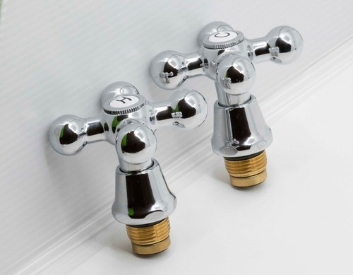 Tap conversion kit cross - 1/2",