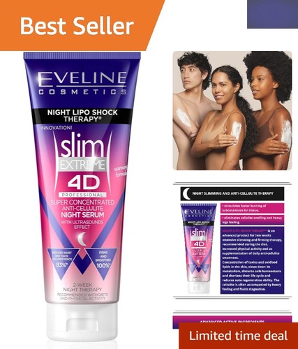 Slim extreme orange hot - 4d,