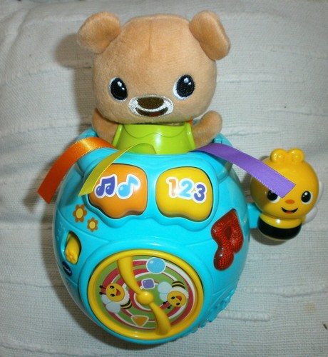 Vtech baby peek - vtech, bear