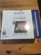 Sony DPP-FP30 Digital Photo
