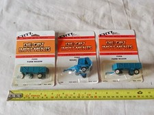 BOXED ERIT FORD FARM WAGON