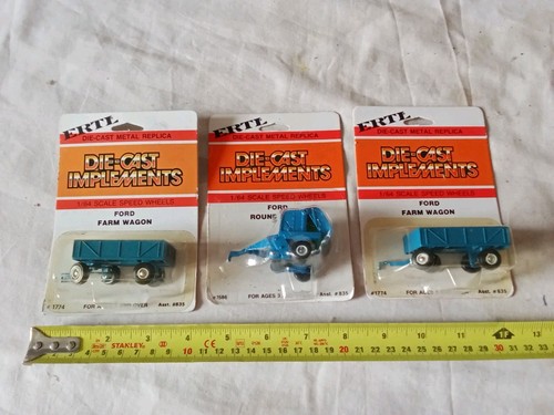 Boxed erit ford farm wagon - erit,