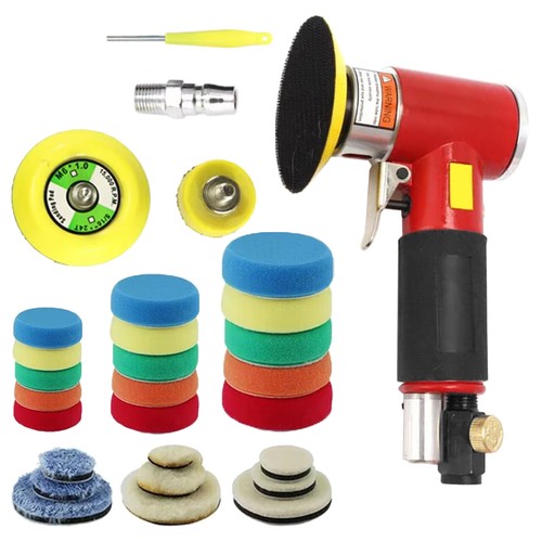 Mini air sander polisher - mini,