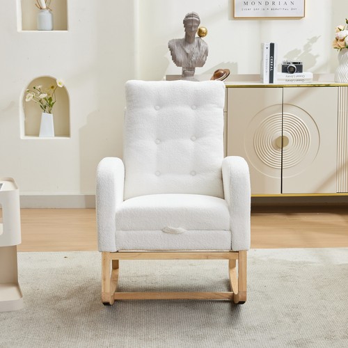 Nursing rocking chair with usb - nursing,