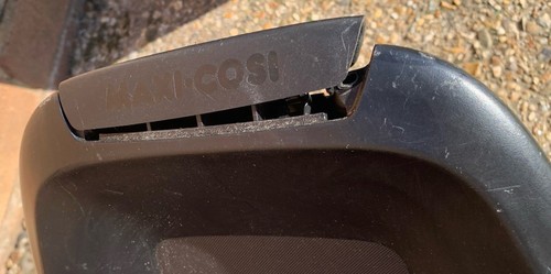 Maxi cosi isofix rear - maxi,