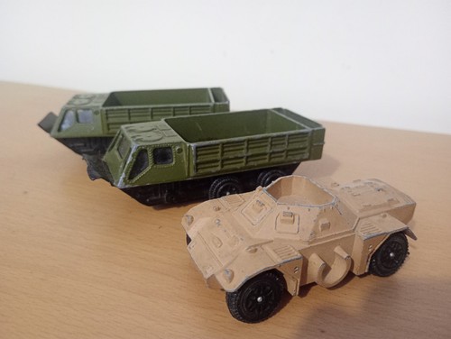 Dinky toys stalwart wheel - toys,