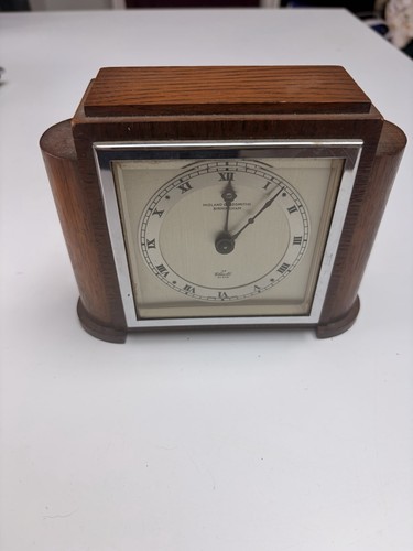 Art deco elliott - art, 8-day