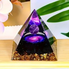 1Pc Amethyst Crystal Ball