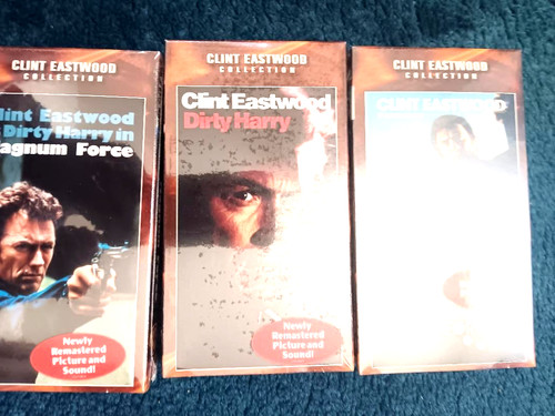 Clint easteood dirty - clint,