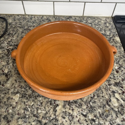 Spanish pottery rustic - spanish,