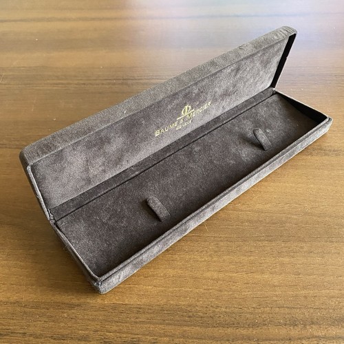Genuine baume mercier - baume,