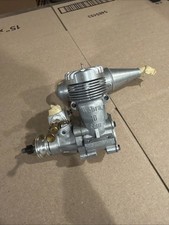 WEBRA 10 CCM RC MODEL AIRPLANE