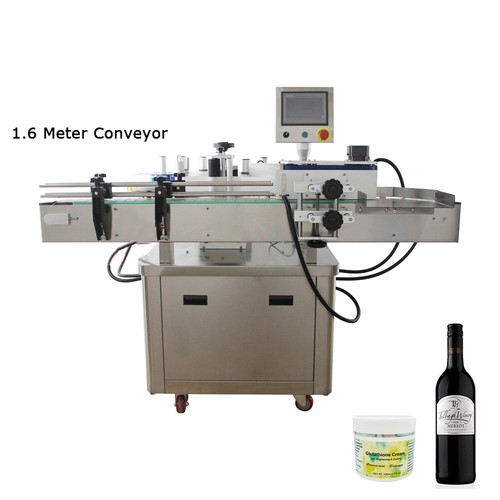 Automatic round bottle - automatic,