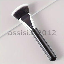 CONTOUR or BRONZER BRUSH Flat Top Oval For POWDER, CREAM LIQUID Sculpt Blend NEW
