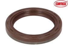 CRANKSHAFT OIL SEAL IN THE