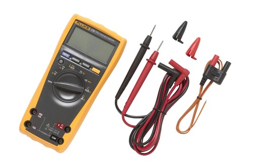 Fluke 179 multimeter - fluke, ac/dc