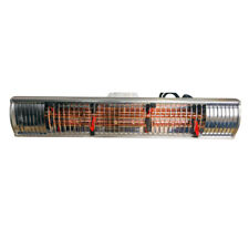 Ideal Elements Infrared Patio Heater, 2kW
