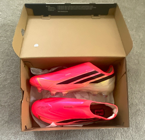 Adidas f50 football boots - adidas,