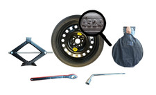 Space Saver Spare Wheel 17"