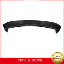 REAR ROOF SPOILER For Seat Leon MK3 5F 2012-2019 NEW UK Body Kit GLOSS BLACK