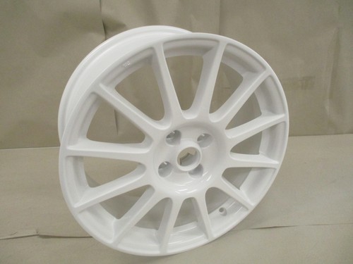 Abarth 500 312 alloy wheel