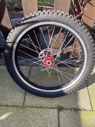 Gas pro - , /sherco/scorpa