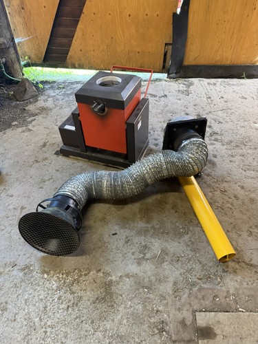 Hme tilting crucible - hme, furnace