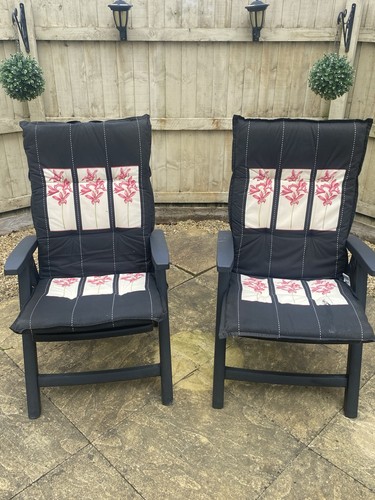 Hartman recliner sun loungers - hartman,