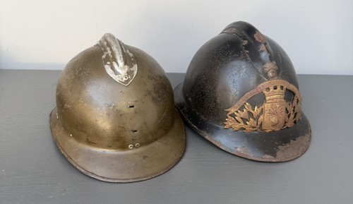 Ww2 french m1926 - french, adrian