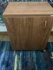Horn Sewing Cabinet with Air Lifter System ( Cabinet Only )