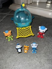 Octonauts Gup A With Figures