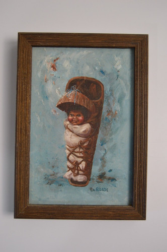 Vintage apache baby - vintage,