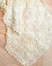 Baby Blanket Cushion Pram