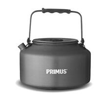 Primus Litech 1.5 Litre Hard Anodised Camping Kettle with Folding Handle