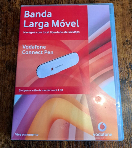 Vodafone connect dongle - vodafone,