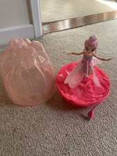 Flying Fairy In Gem Case