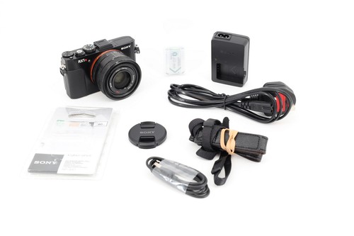 Sony cyber shot rx1r dsc - cyber-shot,