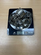 200g Hallmarked 925 Sterling Silver - Mixed Job Lot - SCRAP or Resell