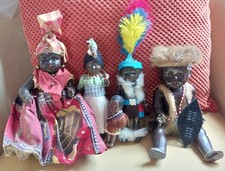 Mixed Job Lot Of African Black