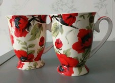 Leonardo Collection Mugs x 2