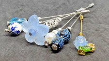 Handmade hat pins hijab - handmade,