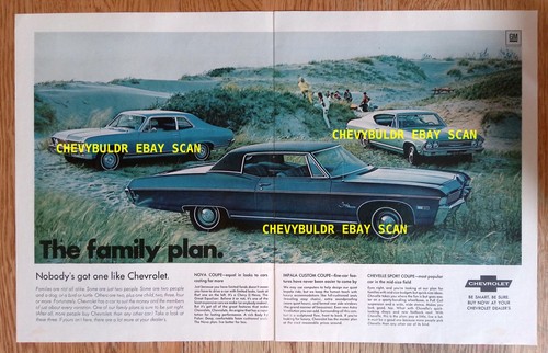 1968 chevy cars vintage - 1968,