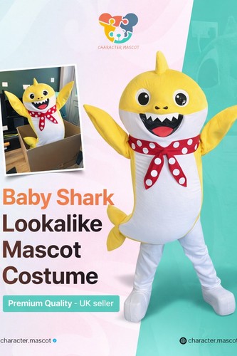 Baby shark lookalike - baby,