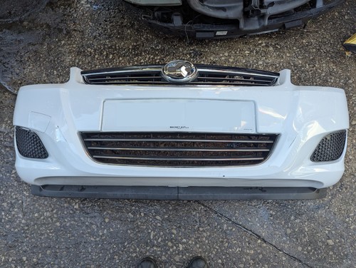 Mk2 vauxhall zafira b - mk2,