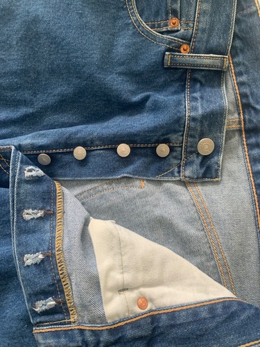 Levis 511 slim fit - slim, jeans