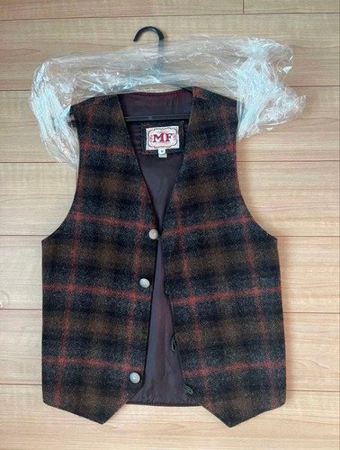 Mister freedom checked - mister, wool